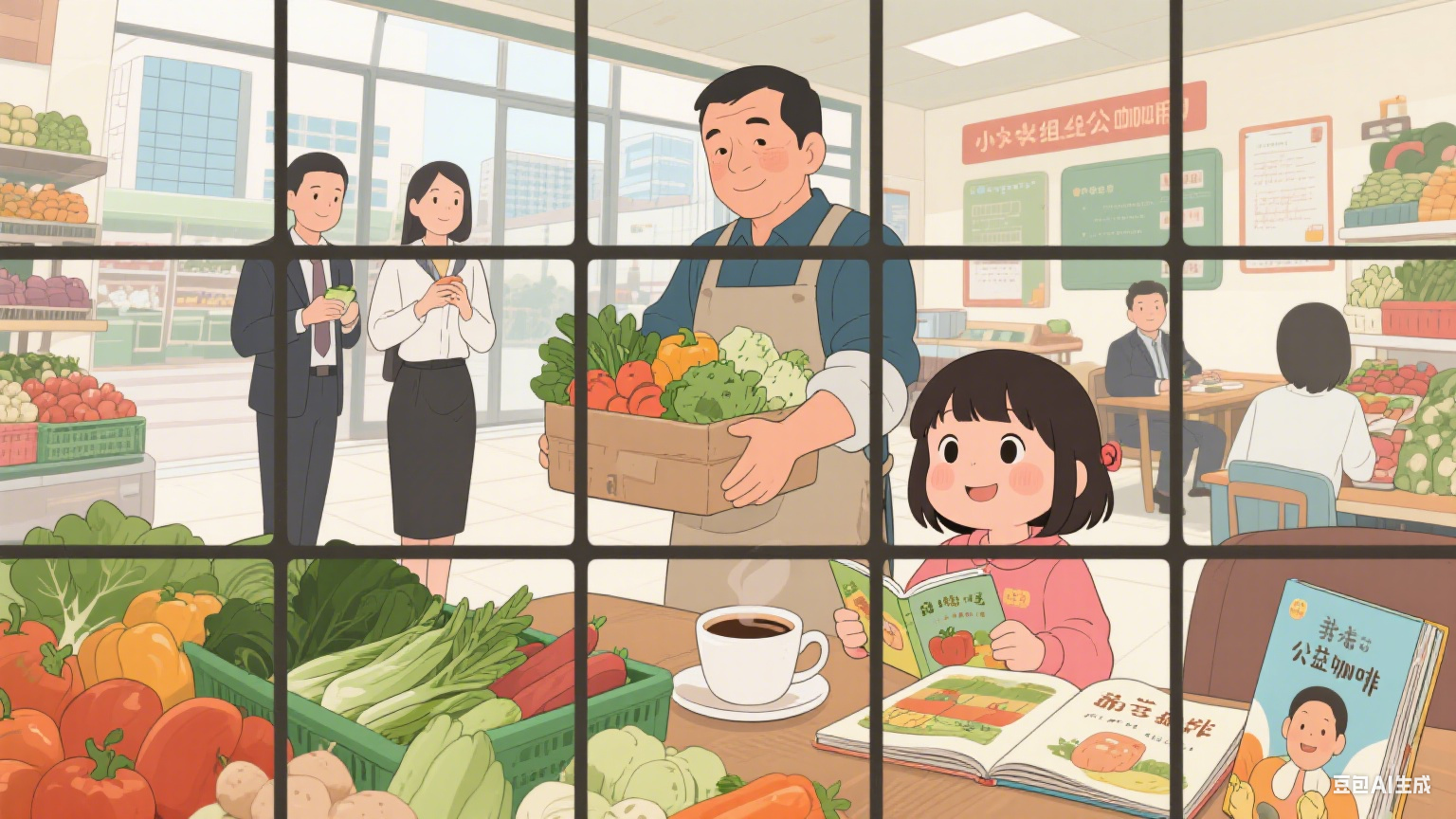 微光成炬：那些藏在日常里的慈善温度