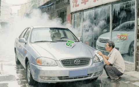 每辆二手车，都藏着一段不愿说再见的人生