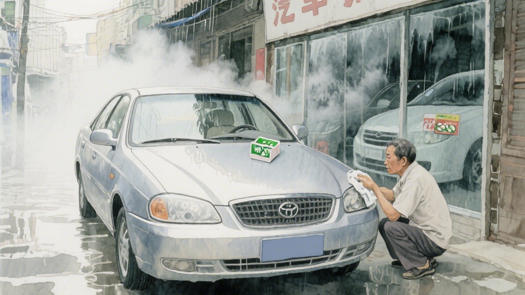 每辆二手车，都藏着一段不愿说再见的人生