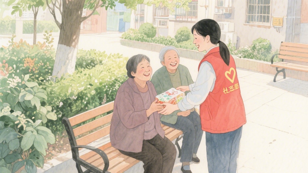 慈善：点亮人间温情的明灯