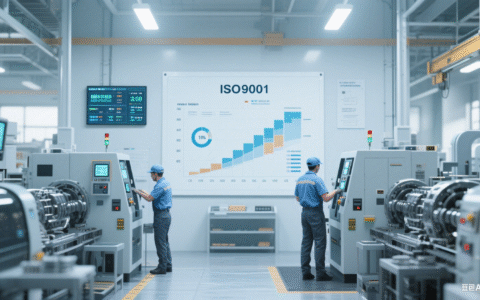 ISO9001：不止于认证，更是企业成长的底层逻辑