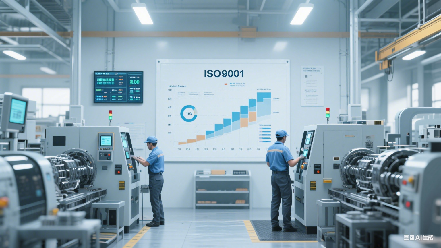 ISO9001：不止于认证，更是企业成长的底层逻辑