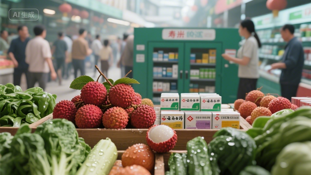 那些藏在生活里的温暖脉络：供应链管理如何守护我们的日常