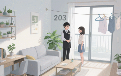 林夏的第三次搬家：藏在长租公寓里的生活答案