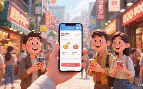 O2O：连接线上与线下的生活新纽带