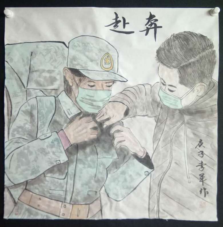 白色战袍下的温柔：那些藏在病房里的生命微光