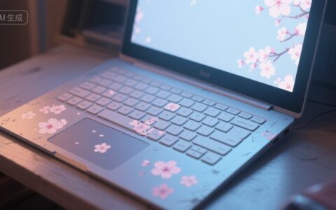 屏幕里的时光，指尖下的温暖