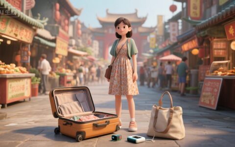 旅游：一场把 “我以为” 踩成 “没想到” 的欢乐冒险