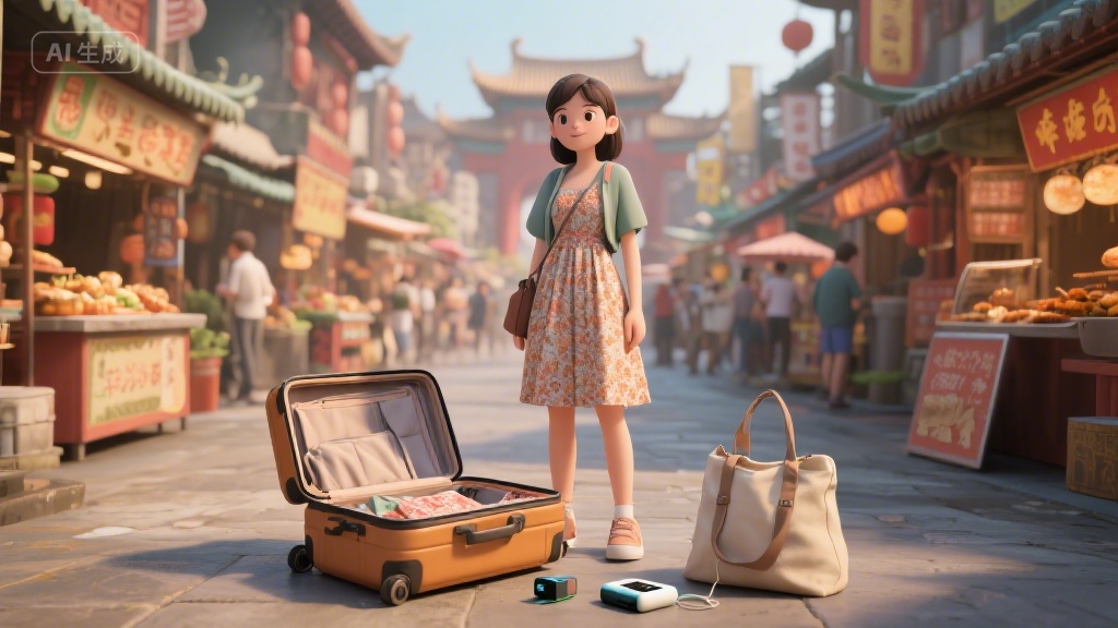 旅游：一场把 “我以为” 踩成 “没想到” 的欢乐冒险