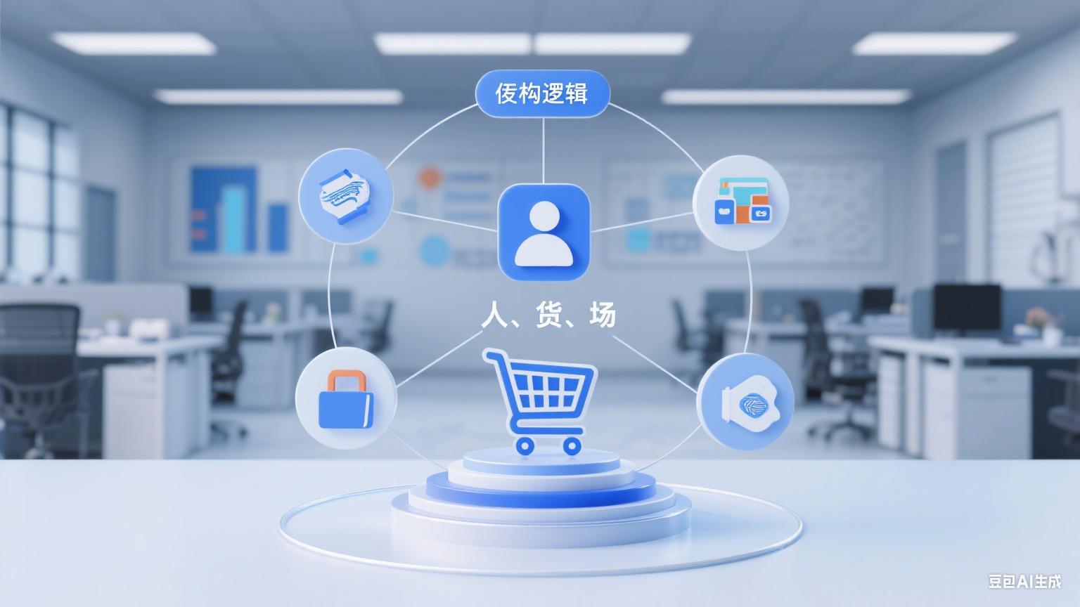 解构新零售：重塑消费生态的底层逻辑与实践路径