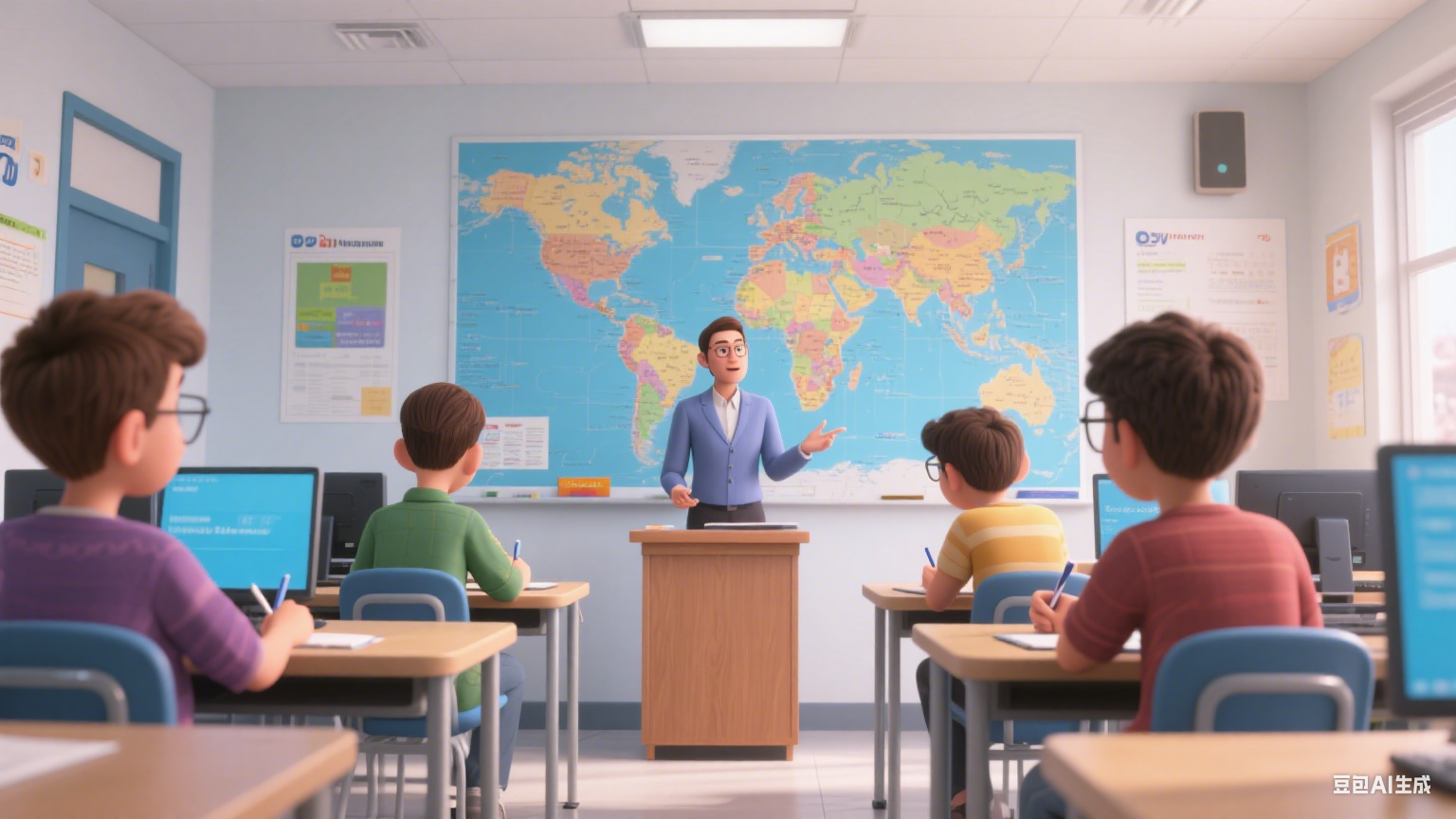 留学培训：助力学子跨越国界的成长阶梯