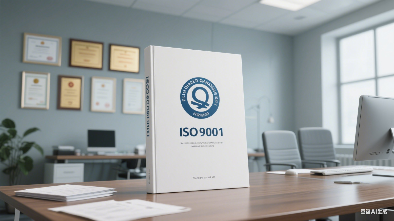 聊聊 ISO9001：这玩意儿到底能给我们的生活带来啥？
