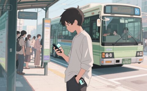 手机：揣在口袋里的小世界