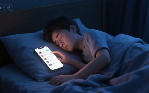 手机：当代人离不开的 “电子器官”