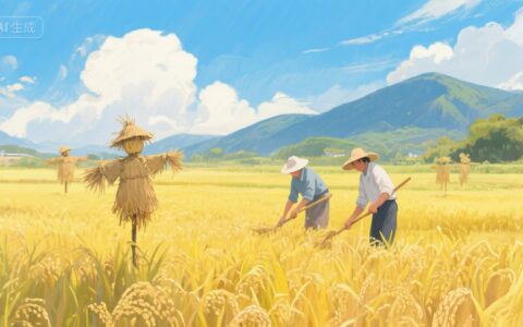 大地的呼吸：我们与碳中和的温柔约定