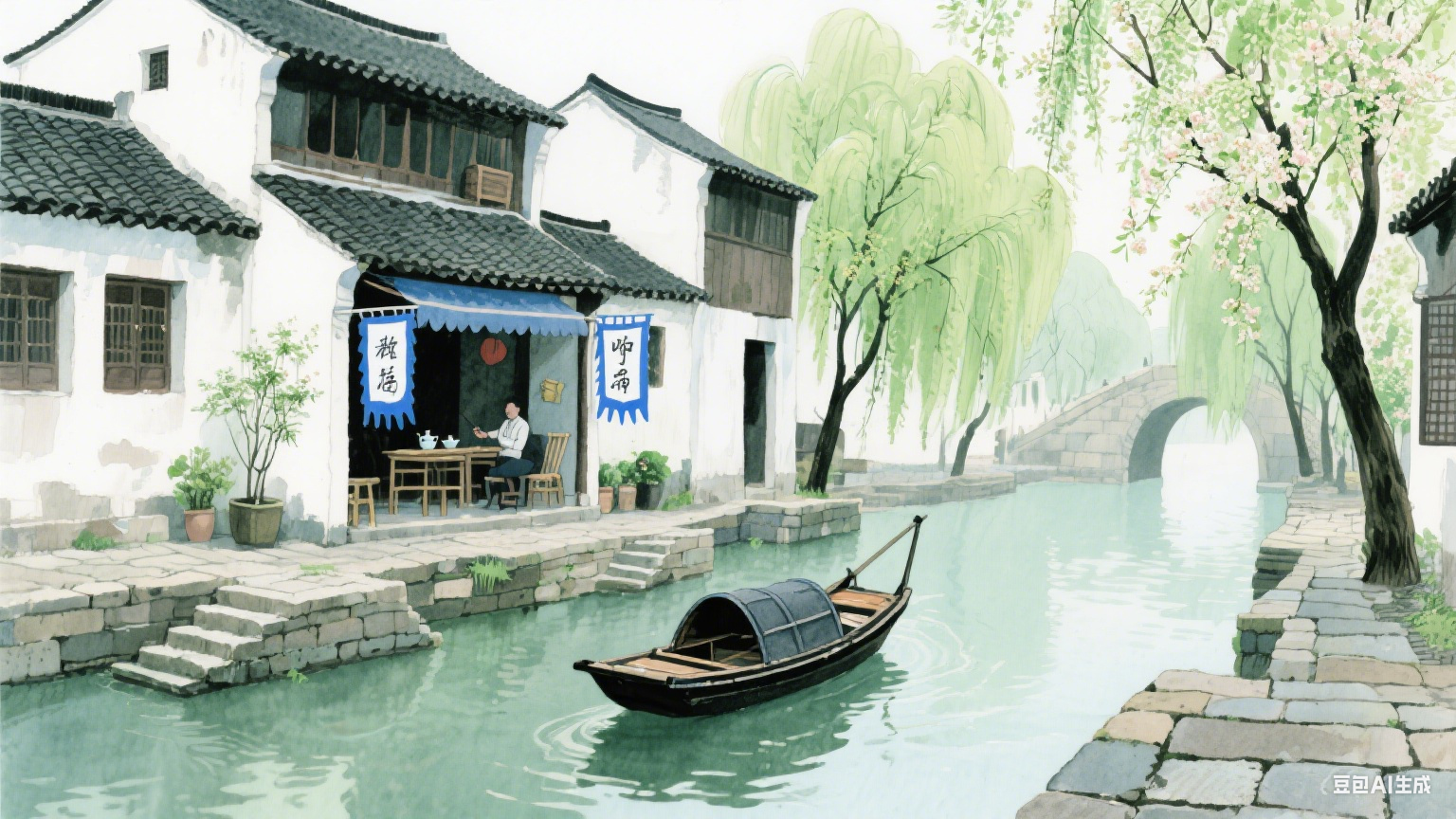 步履山河间：一场关于发现与治愈的旅程