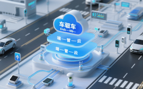 车联网：重新定义出行的智能新生态