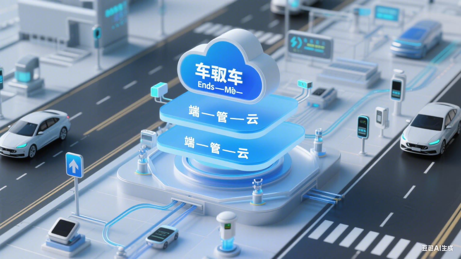 车联网：重新定义出行的智能新生态