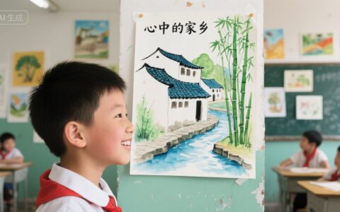 让每颗星星都有自己的光亮 —— 素质教育里的温暖成长