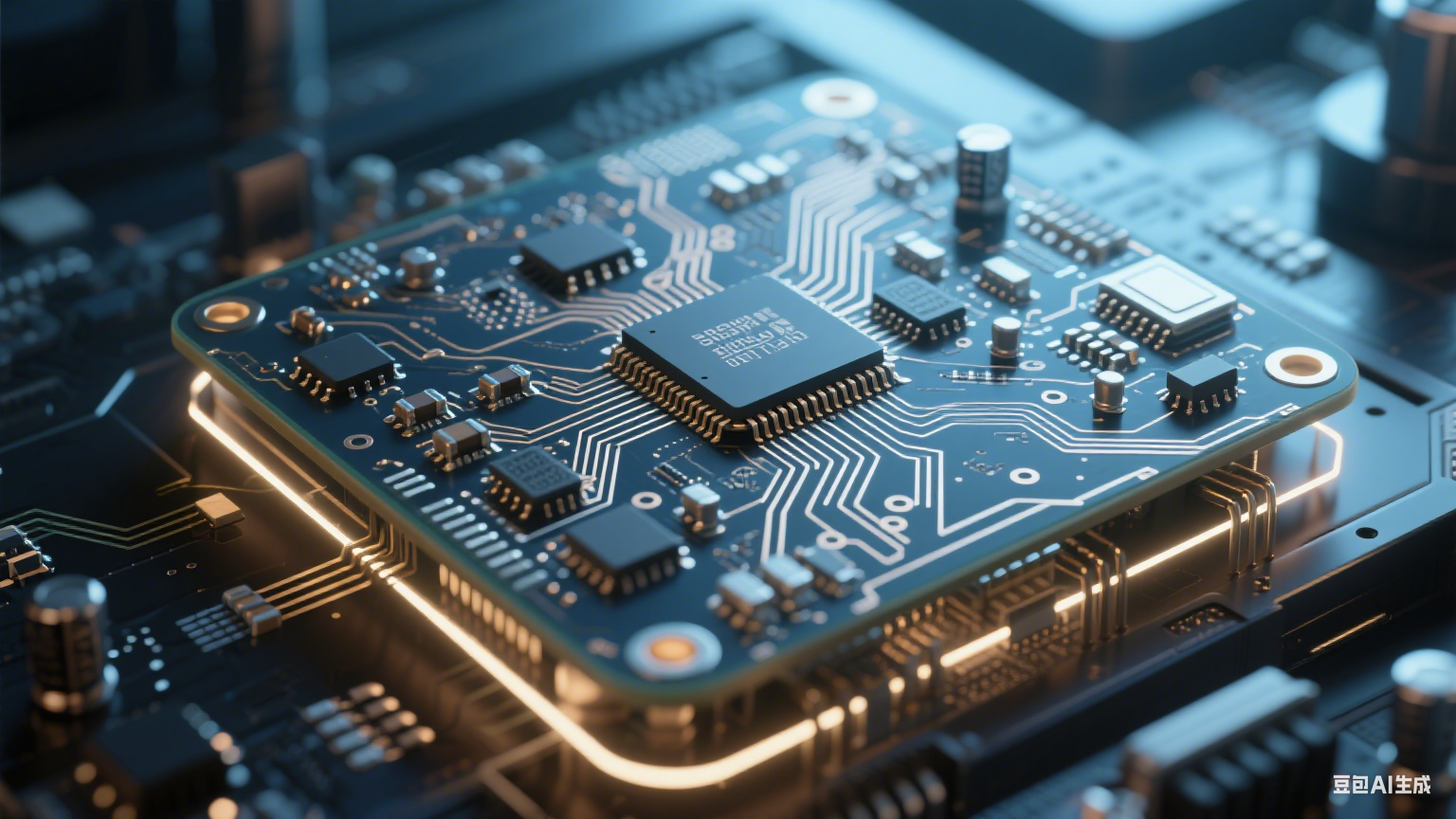 PCB：电子产品的 “神经中枢”