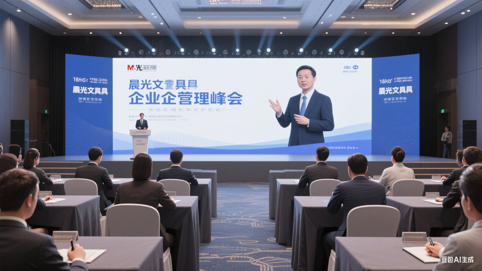 从混乱到有序：ISO2000 如何为晨光文具铺就管理升级路
