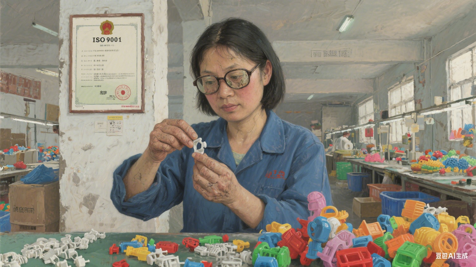 ISO9001：藏在每一份信任背后的温暖承诺