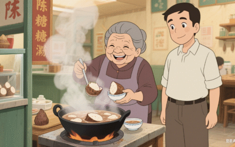 灶火里的时光印记