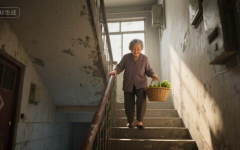 暖巢：那些藏在岁月里的温柔守望
