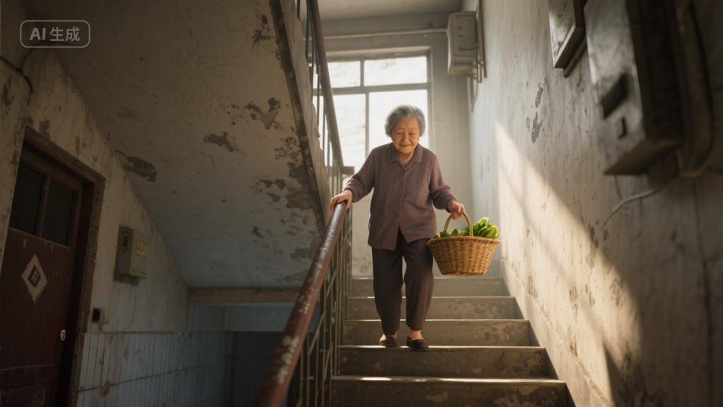 暖巢：那些藏在岁月里的温柔守望