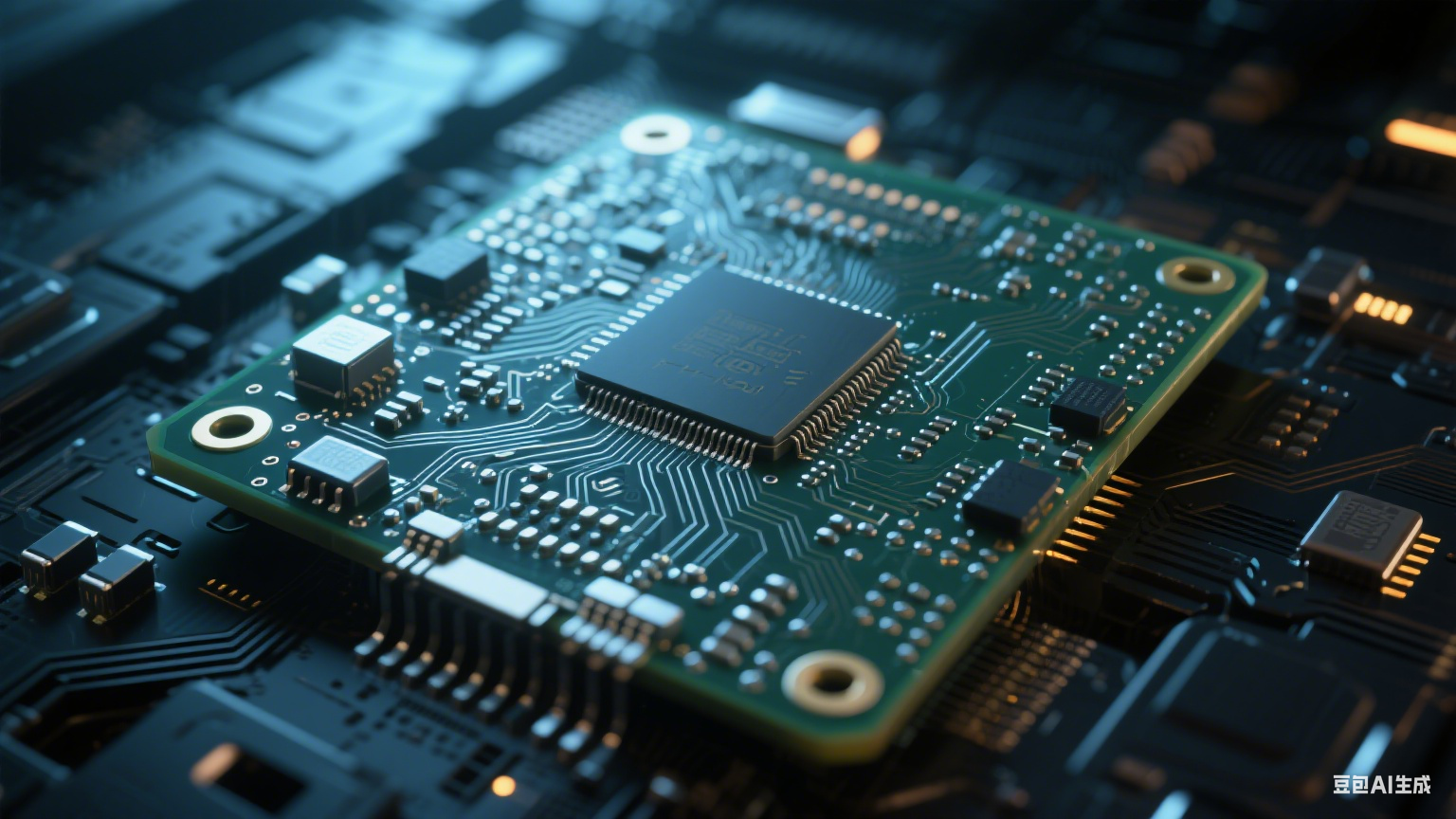 那些藏在电子心跳里的温柔脉络 ——PCB 的无声守护