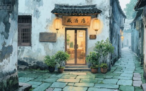 藏在城市巷弄里的治愈空间，这家酒店让我不想回家