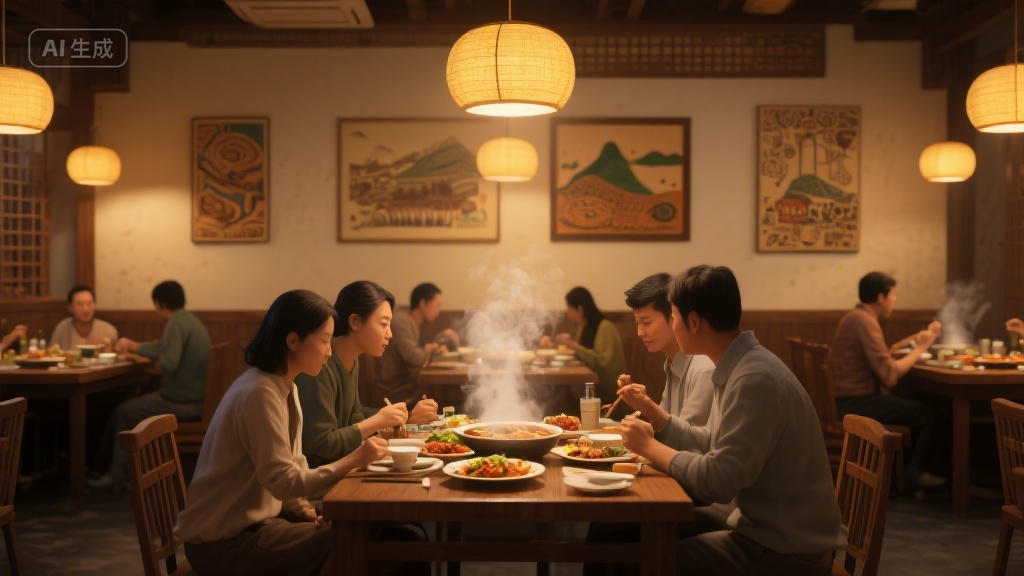 餐饮世界的传承与新生