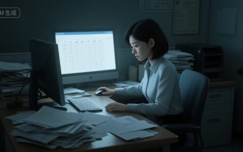 那些被 RPA 温柔改变的日常