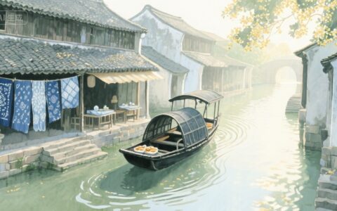 山河织锦：一场关于遇见与回响的旅行记