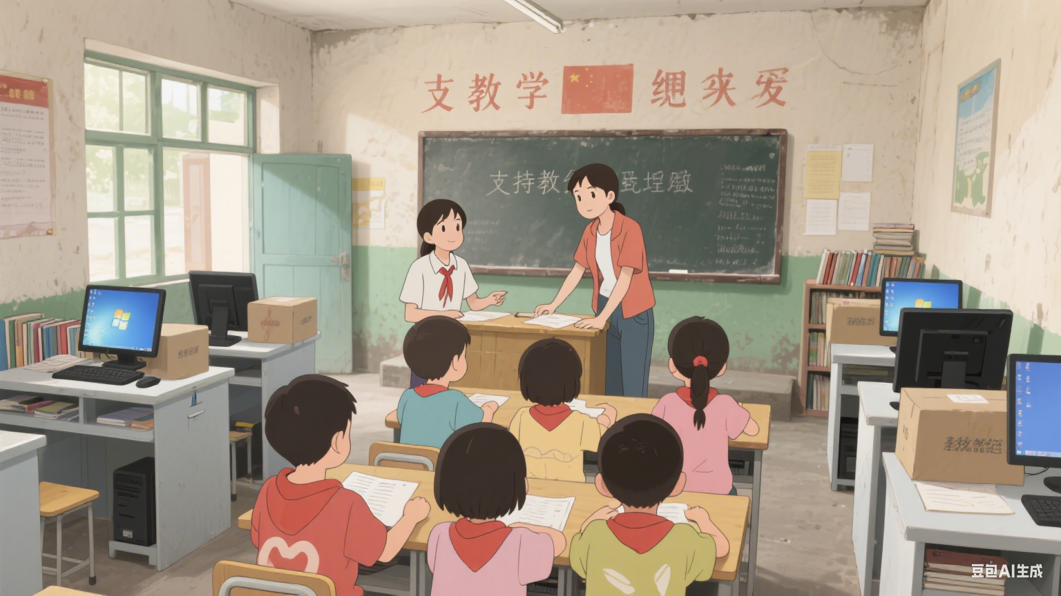 公益：筑牢社会温暖的基石