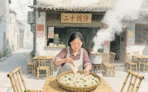 舌尖上的暖光：藏在烟火里的温柔与牵挂