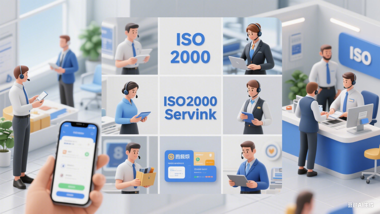 ISO2000：藏在生活褶皱里的温暖承诺
