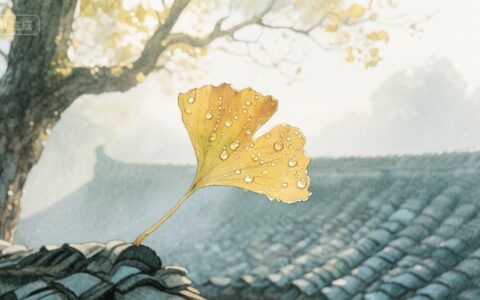 绿韵轻吟：在时光褶皱里捡拾节能微光