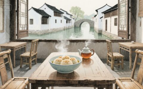 舌尖上的旅程：藏在烟火气里的风味与温情