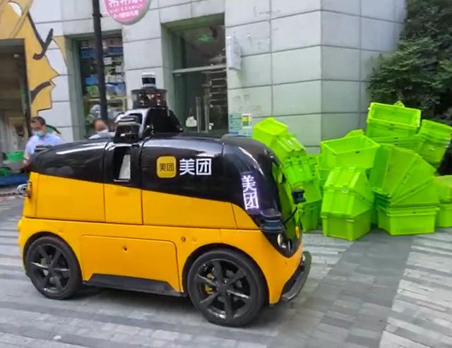 无人配送：重塑物流格局的技术革命与现实探索