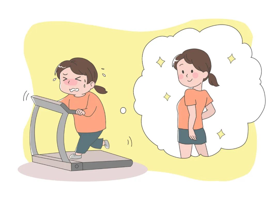 科学减重：走出误区，拥抱健康体态