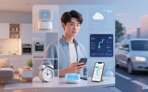 科技赋能时代：重塑生活与未来的无限可能
