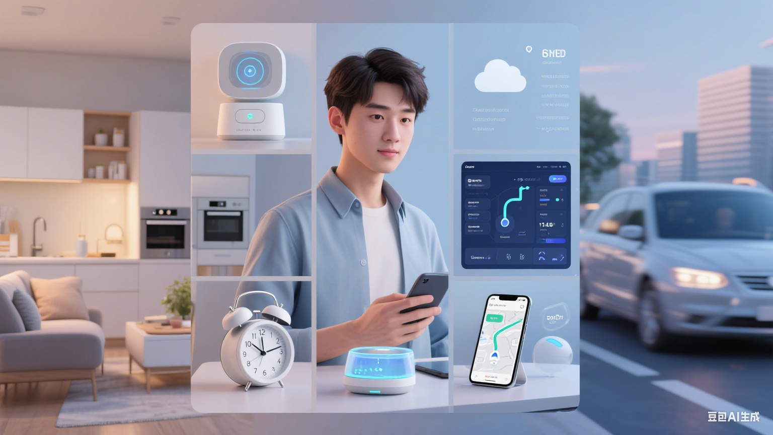 科技赋能时代：重塑生活与未来的无限可能