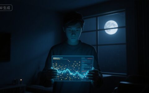 星子坠入掌心：科技织就的诗意长卷