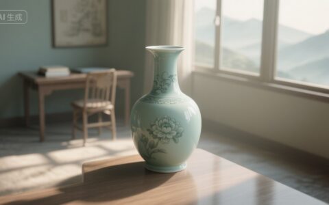 指尖凝萃的时光：那些流淌在工艺品里的诗意与匠心