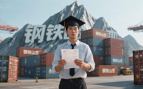集装箱里的千里画卷：陈峰与多式联运的十年征途