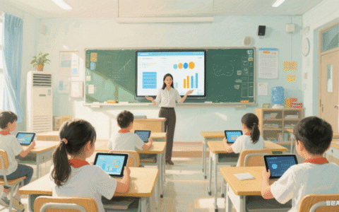 教育信息化：重塑教学形态的核心力量