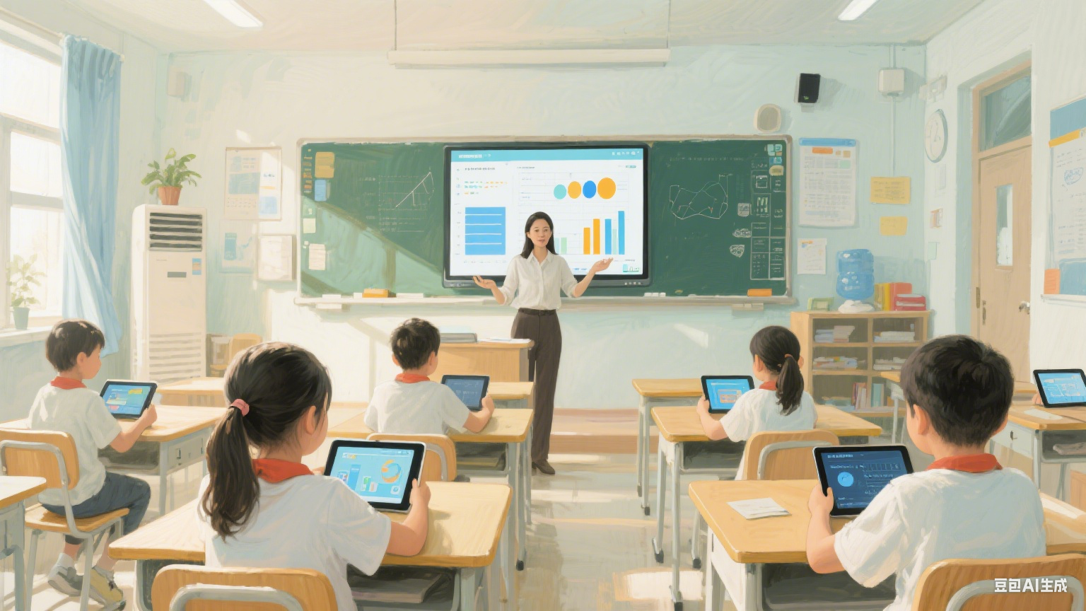 教育信息化：重塑教学形态的核心力量