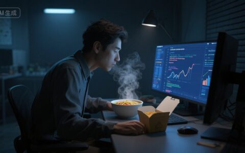 数据里的人间烟火：那些藏在代码背后的温暖与牵挂