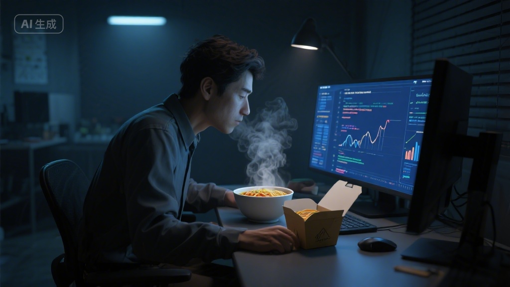 数据里的人间烟火：那些藏在代码背后的温暖与牵挂